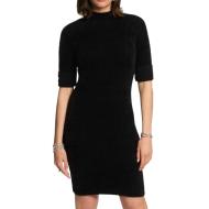Robe Noire Femme Morgan RMorik pas cher
