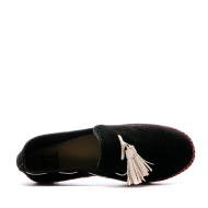 Espadrilles Noires Homme CR7 Granada vue 4