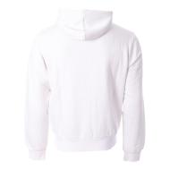 Sweat Zippé Blanc Homme Redskins Owen vue 2