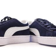 Baskets Marine Femme Puma Suede Classic vue 7