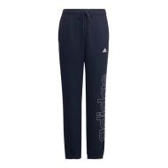 Jogging Marine Garçon Adidas B Lin Ft Pt pas cher