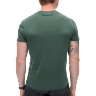 T-Shirt Vert Foncé Homme Superdry Essential vue 2