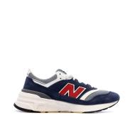 Men's navy trainers New Balance 997 Photo of the Espace des Marques %store% store - view of %key%