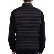 Doudoune Sans Manches Noire Homme Teddy Smith Terry vue 2