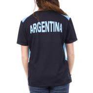 Argentine Maillot Marine Femme Le Coq Sportif JO 2024 vue 2