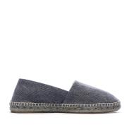 Espadrilles Bleu Homme Pare Gabia Anaia vue 2