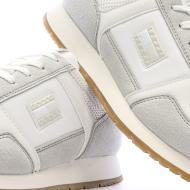 Baskets Blanches/Grises Homme Tommy Hilfiger Casual vue 7