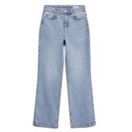 Jean Loose Bleu Femme Vero Moda Cassie pas cher