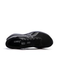 Asics Patriot 14 Laufschuhe für Herren, schwarz Ansicht 4