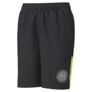 Short Noir Garçon Puma 847007 pas cher