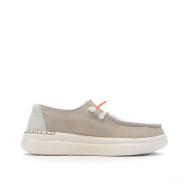 Chaussures Beiges Femme Hey Dude Wendy Rise vue 2