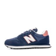 Basket Marine Femme New Balance 500