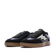 Baskets Noir Femme Kaporal Seven vue 6