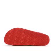 Sandales Rouge Femme Chattawak ORPHEE vue 5