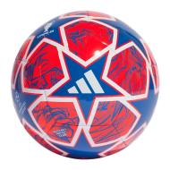 Ballon de Foot Rouge/Bleu Adidas UCL ClUb IN9327 vue 2
