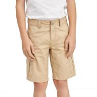 Short cargo Beige Garçon Name It Ryan pas cher