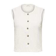 T-Shirt Blanc Femme JDY Turbo