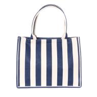 Beige/White Beach Bag Gérard Pasquier Amour Photo of the Espace des Marques %store% store - view of %key%