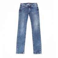 Jean Skinny Bleu Fille Teddy Smith Pin Up pas cher