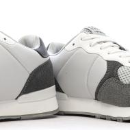 Baskets Grises Homme Teddy Smith Combined vue 7