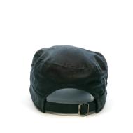 Casquette Noir Homme Puma Military vue 3