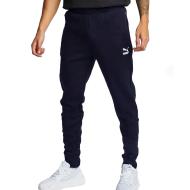 Jogging Marine Homme Puma Evotec pas cher