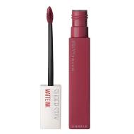 Rouge à Lèvres Liquide Mat Super Stay Matte Ink Maybelline New York 150 Pathfinder pas cher