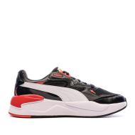 Baskets Noires Homme Puma Ferrari X-ray 2 vue 2