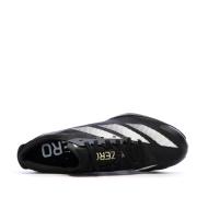 Chaussures d'Athlétisme Noires Adidas Adizero Finesse vue 4