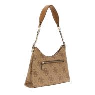 Sac à Main Marron Femme Guess Izzy vue 2