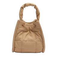 Sac à Main Beige Femme Lacoste Bucket vue 2