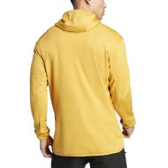 Sweat Moutarde Homme Adidas IB1825 vue 2