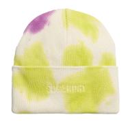 Bonnet Jaune/Blanc Mixte Superdry Vintage Dyed Beanie