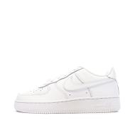 Baskets Blanc Garçon Nike Air Force 1 DH2920