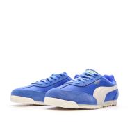 Baskets Bleu Homme Puma Arizona vue 6