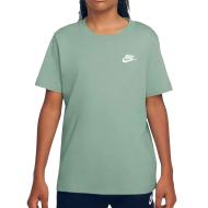 Nike Futura Green Boys’ T-shirt affordable