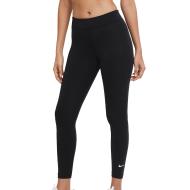 Legging Noir Femme Nike 7/8 pas cher