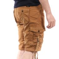 Short Marron Homme Deeluxe Heaven vue 2