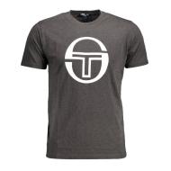 T-shirt Gris Homme Sergio Tacchini Stadium