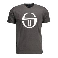 T-shirt Gris Homme Sergio Tacchini Stadium pas cher