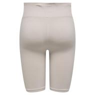 Short Beige Femme Only Seam vue 2