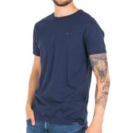 T-Shirt Noir Homme Tommy Hilfiger Slim Jersey