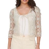 Gilet Beige Femme Only Celia pas cher