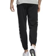 Jogging Noir Homme Adidas HP1294 vue 2