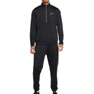 Survêtement Noir Homme Nike Club Suit Basic pas cher
