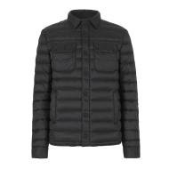 Doudoune Noire Homme Jott Cris pas cher