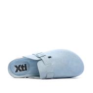 Sabots Bleu Femme Xti 142871 vue 4