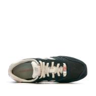 Baskets Noires/Rose Femme New Balance 373 vue 4