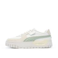 Baskets Blanche Femme Puma Cali Dream Corderoy pas cher