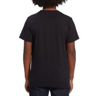 T-Shirt Noir Garçon DC Shoes Project vue 2